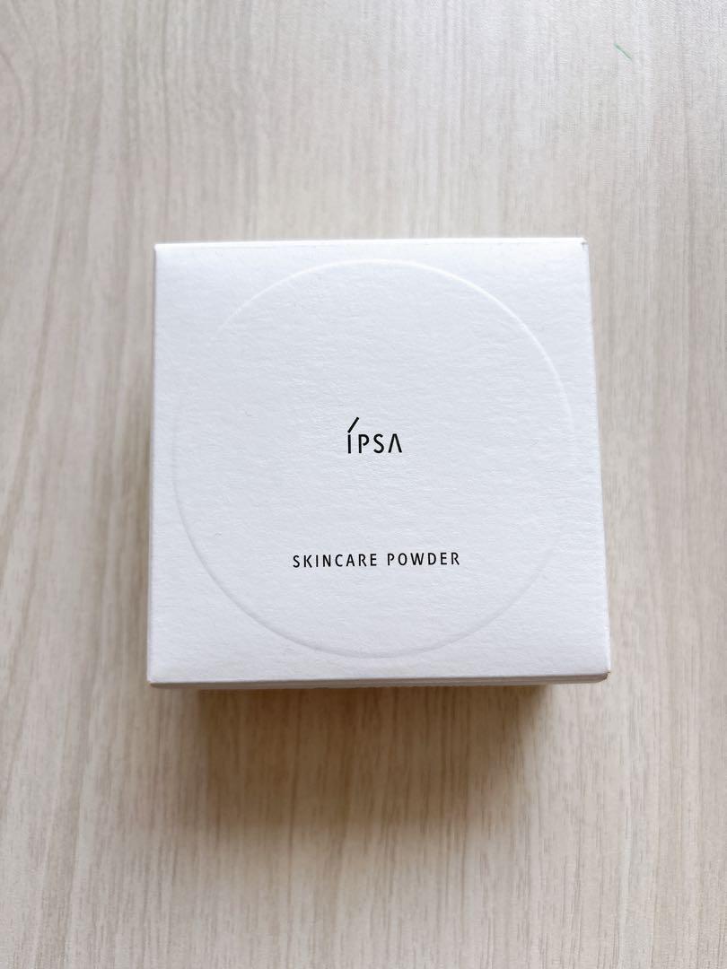 IPSA SKINCARE POWDER 美白パウダー 25g 4,550円