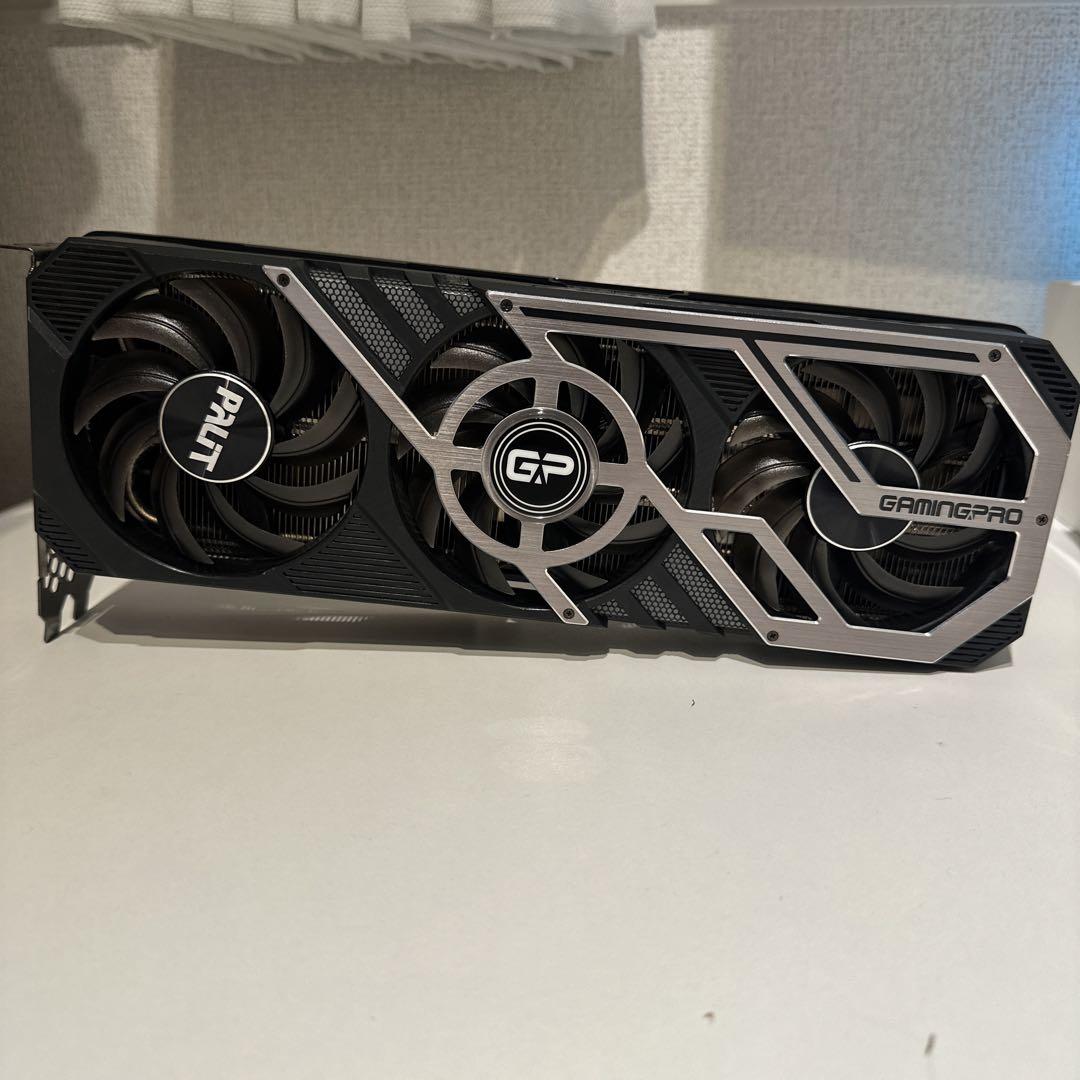 グラフィックボード・グラボ・ビデオカード PALIT RTX3070 gamingpro 8G GDDR6 256bit