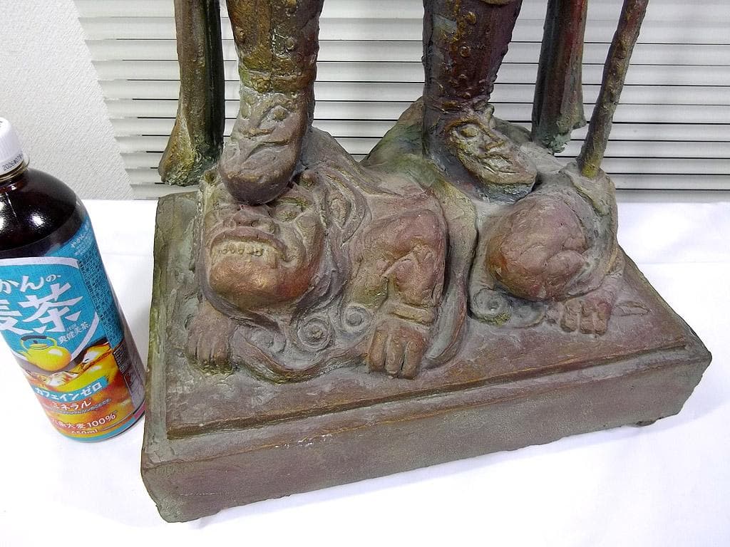 樹脂製やや傷や汚れあり