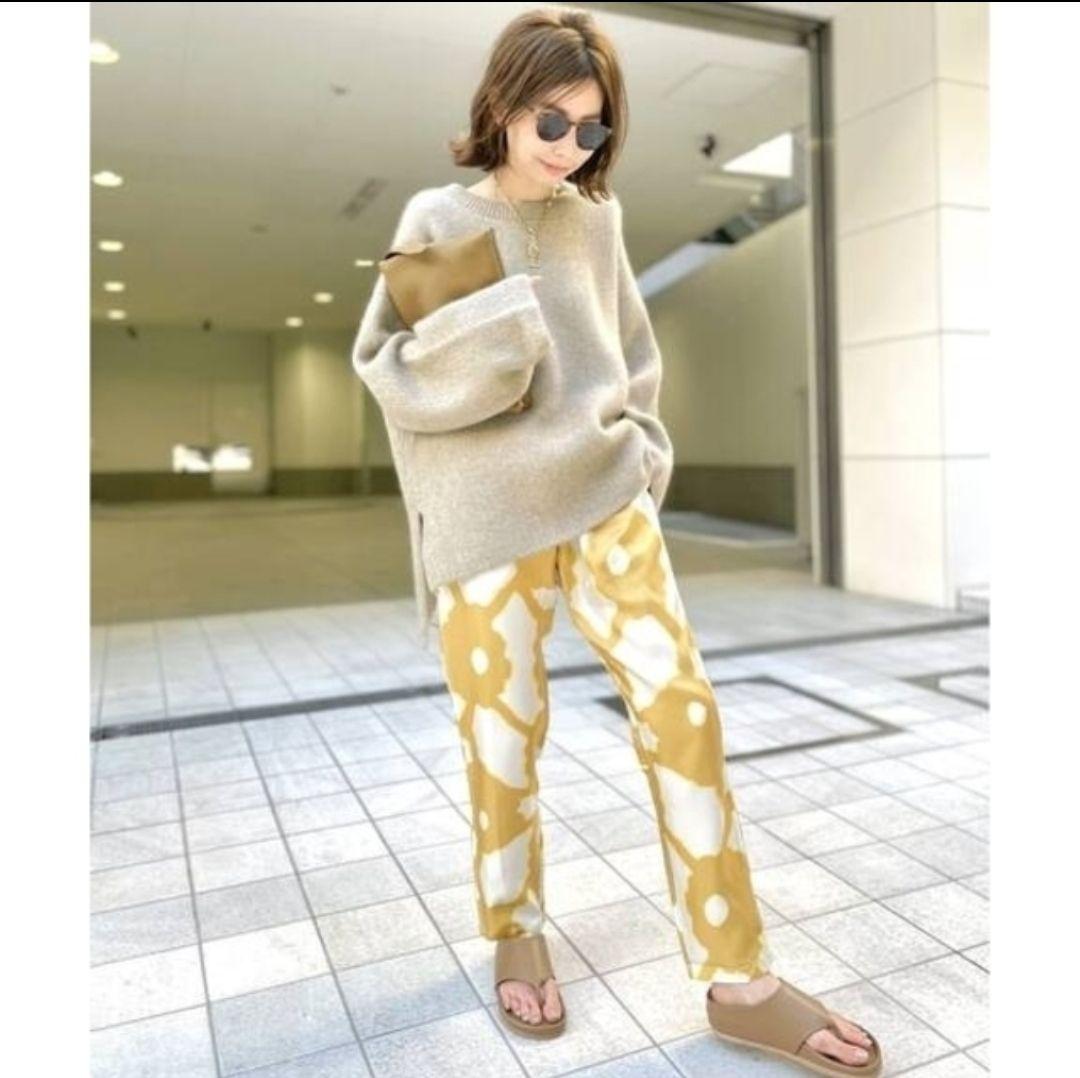 BANANATIME 　Tapered Pants