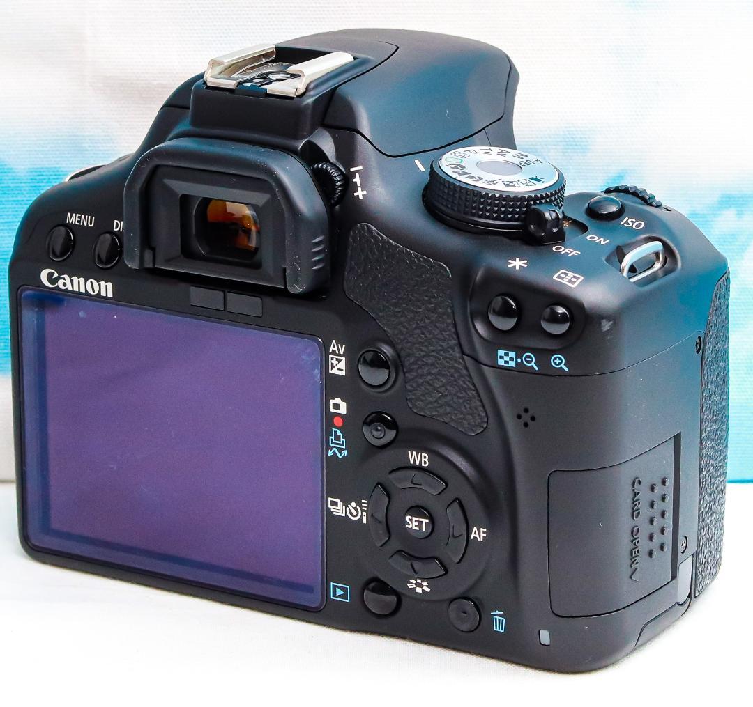 Canon Kiss