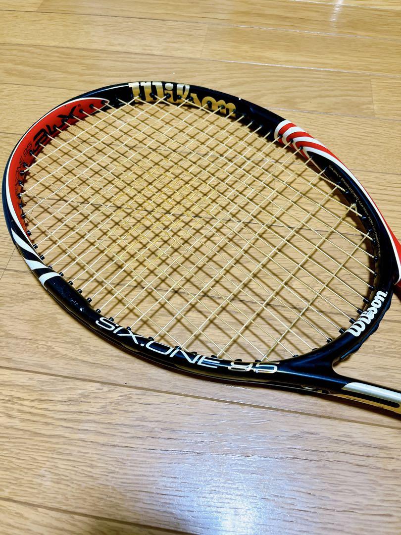 ブランド一覧 | ワールド オンラインストア Wilsonラケット BLX SIX ONE 95 2本セット ラケット(硬式用)