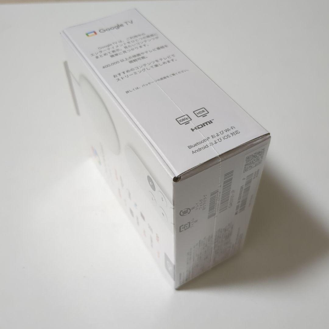 その他 Chromecast with Google TV HD Google Chromecast HD Streaming Device with Google TV