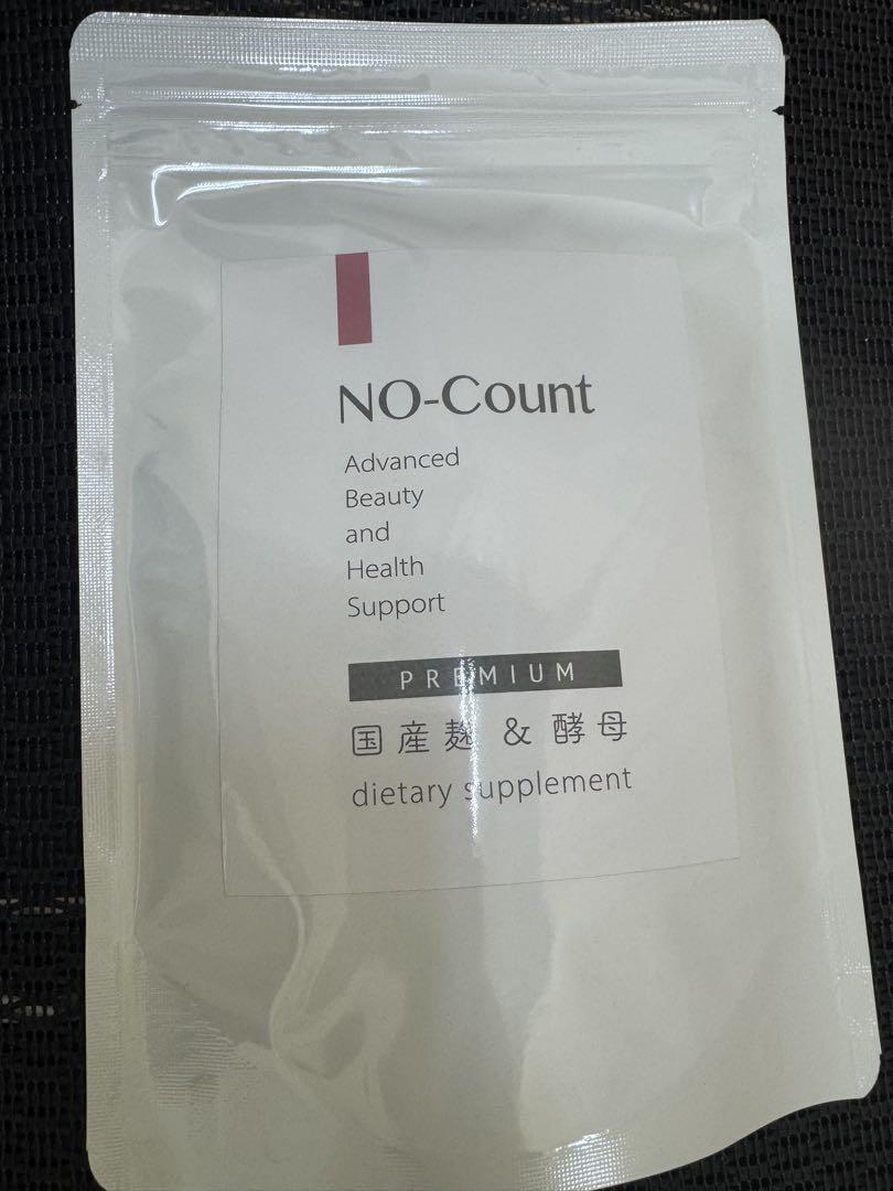 NO-Count ノーカウント　30本入り　新品未開封 7,216円