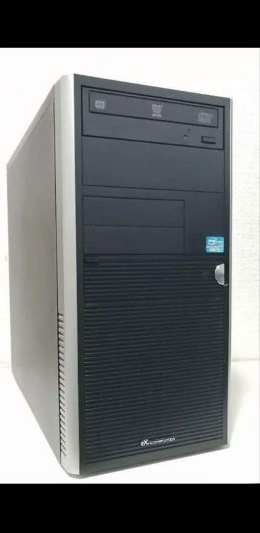 オープニング 大放出セール デスクトップPC ジャンク品 モニター無し