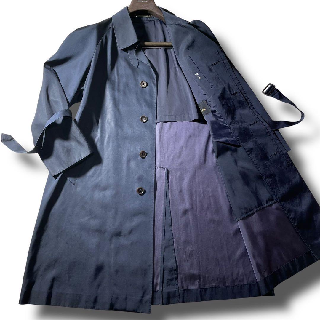 LANVIN ネイビー ピーコート ウールコート コート | LANVIN COLLECTION | ランバン コレクション公式