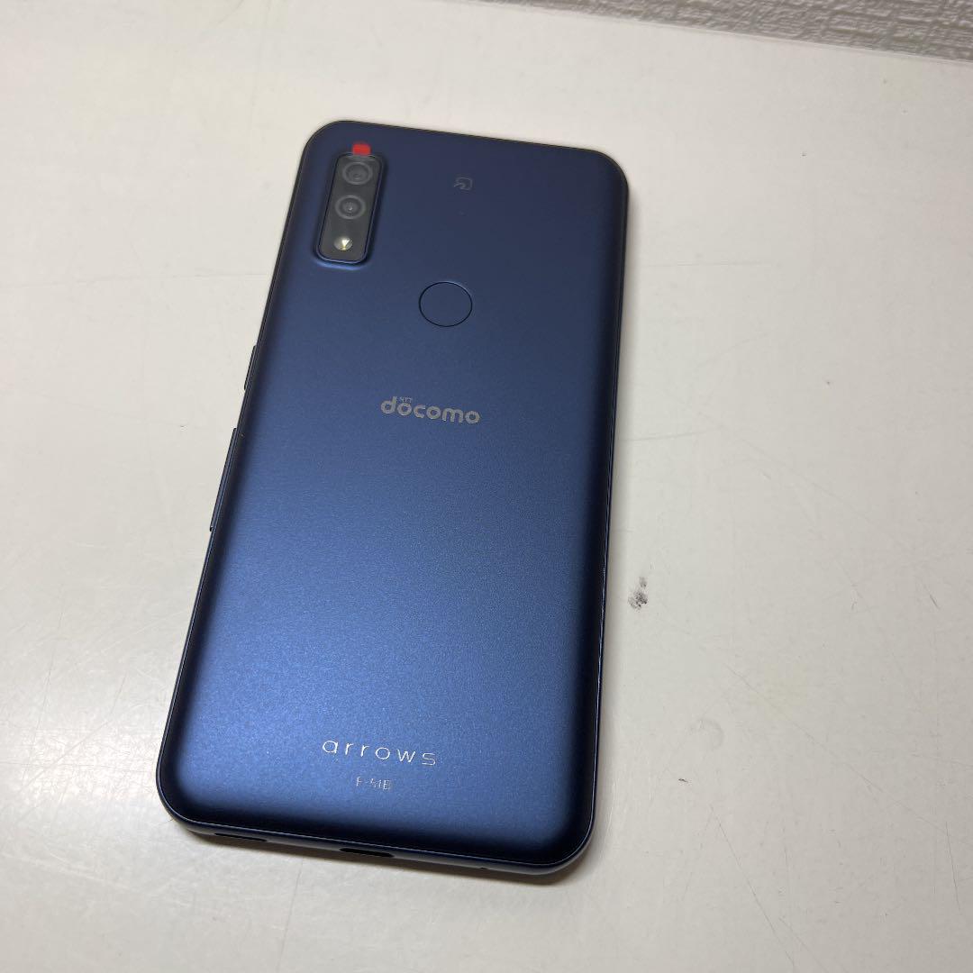 arrows We ネイビー 64 GB docomo - メルカリ arrows We ネイビー 64 GB docomo - メルカリ
