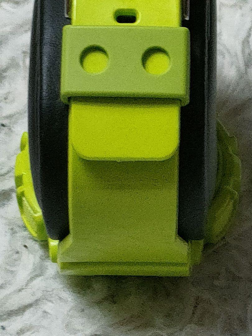 マツシン　CASIO　G-SHOCK　GMA-S110CC 　雨蛙