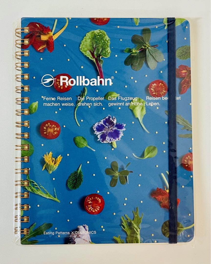 ★新品★ロルバーン LEating Patternsベジタブルスカイブルー