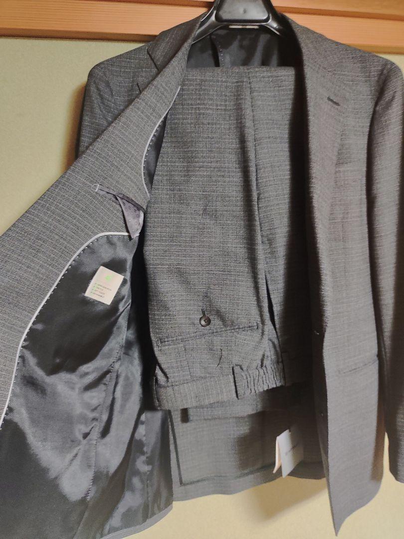 SUIT SELECT 2釦シングルスーツ size A6