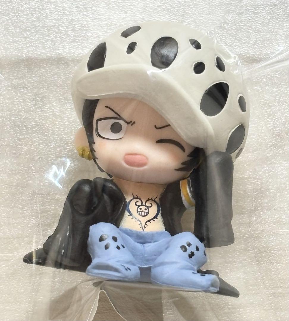 ONE PIECE モドらせ隊 トラファルガー ロー ガチャ ONE PIECE トラファルガー・ロー モドらせ隊 ガチャ モドモドの
