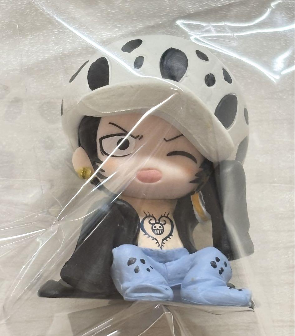ONE PIECE モドらせ隊 トラファルガー ロー ガチャ ONE PIECE トラファルガー・ロー モドらせ隊 ガチャ モドモドの