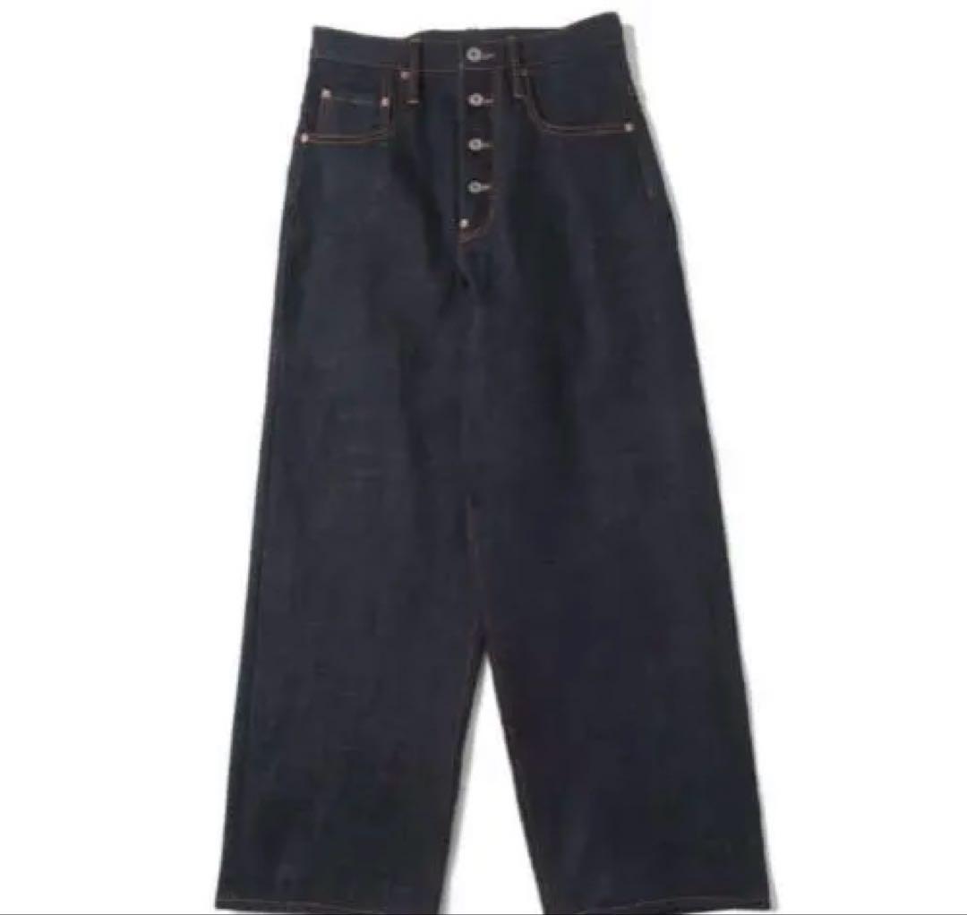 sugarhill classic denim pants 34inch