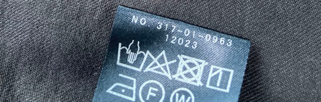 美品 SHIPS パンツスーツセットアップ シャドーサッカー 濃グレー M