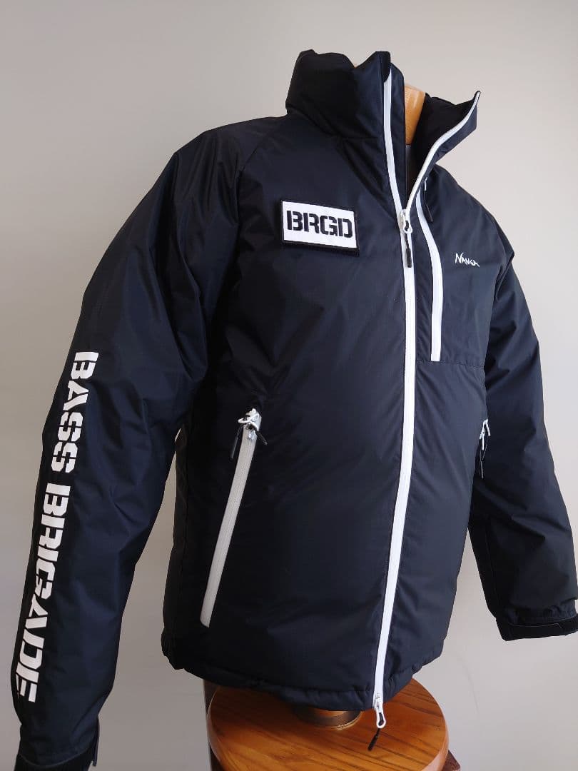 NANGA X BASS BRIGADE AURORA DOWN JACKET NANGA X BASS BRIGADE AURORA DOWN JACKET