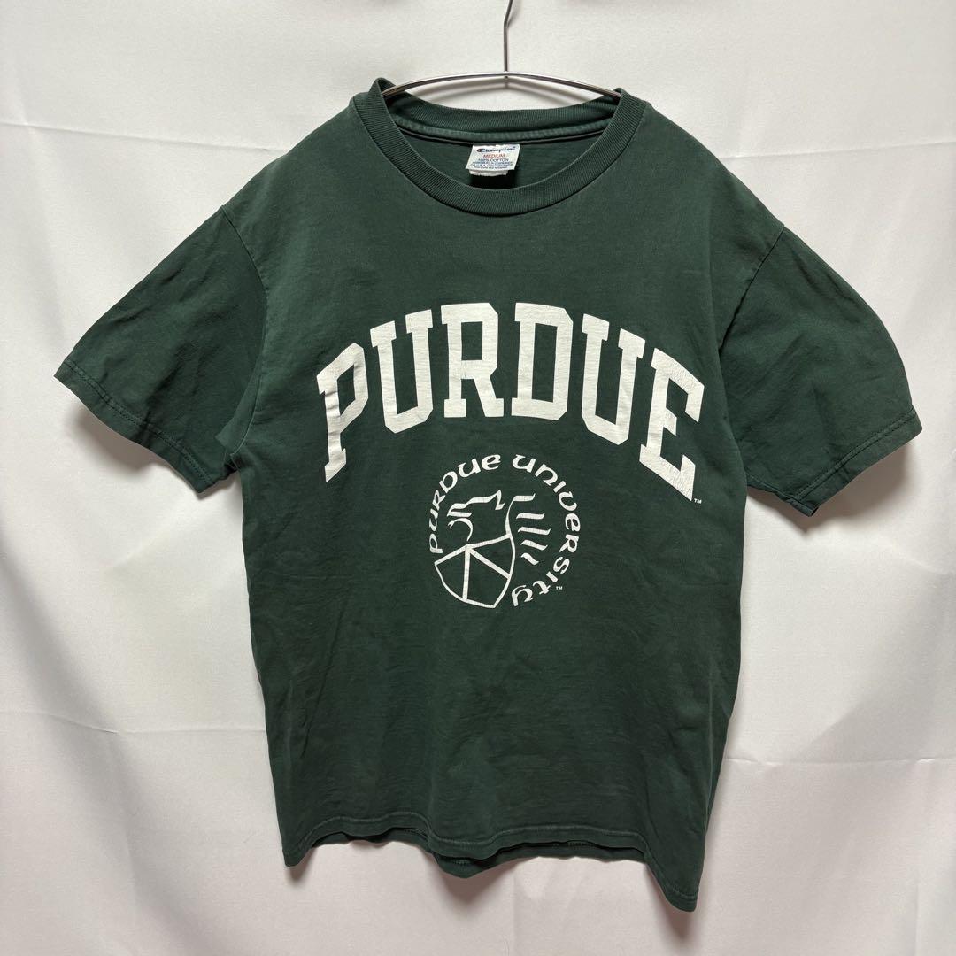 【90's】Champion PURDUE大学 Mサイズ 良状態！！