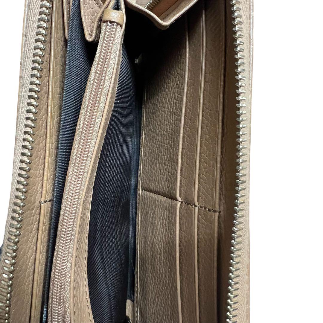 GUCCI グッチ　ソーホー　長財布