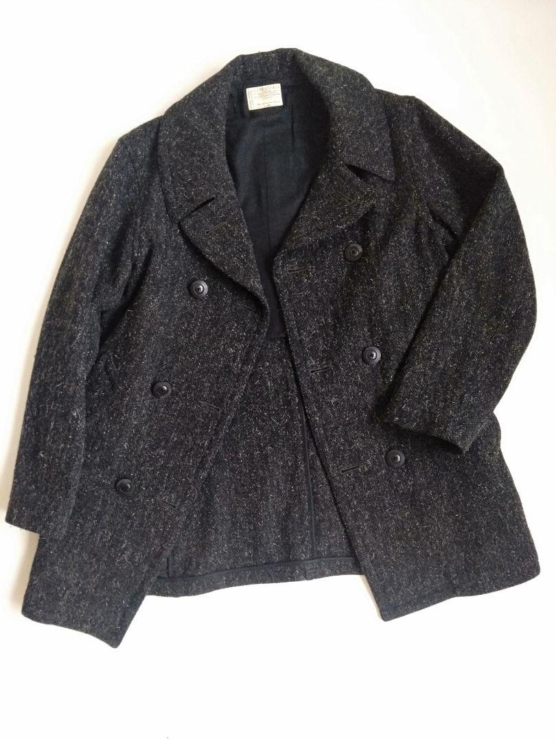 hopeタグ付美品★★★OLDJOE  オールドジョー メルトンコート