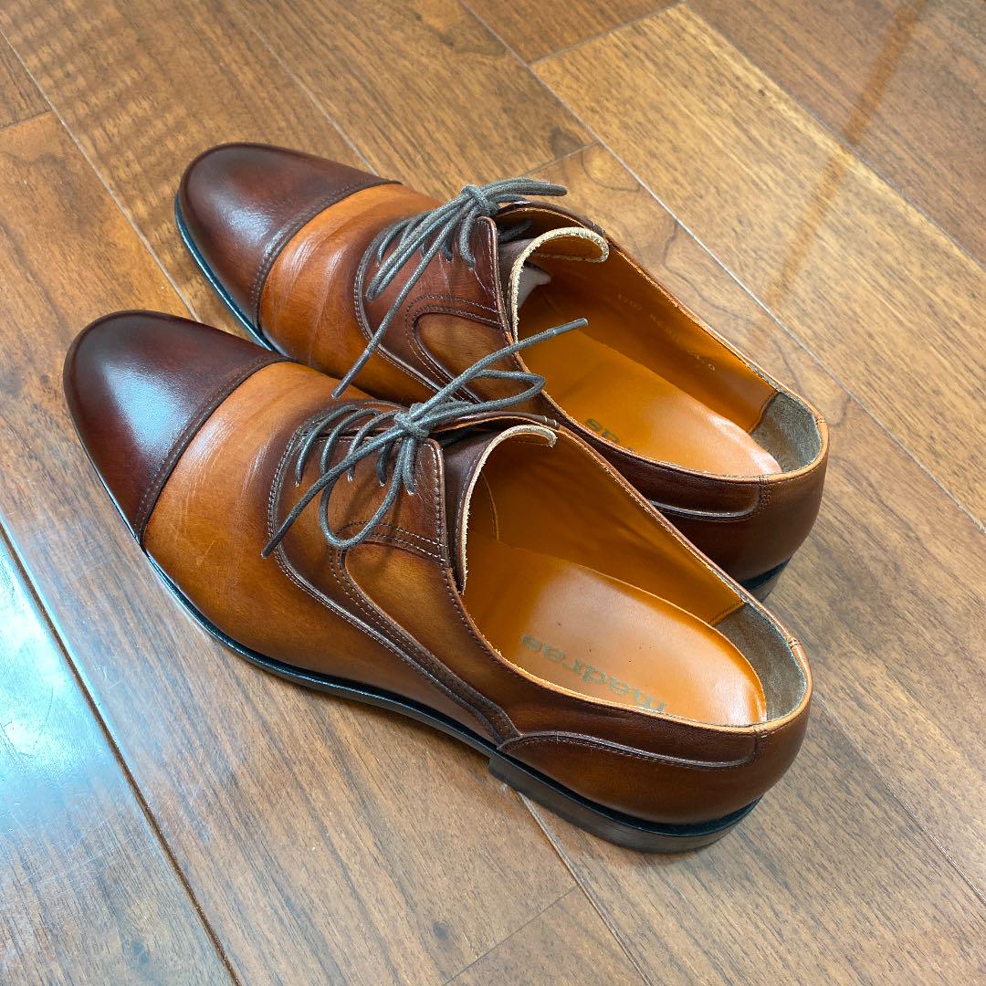 定番本物保証 Madras ビジネスシューズ M4301 o84Yx-m85703844203 マドラス 革靴 低価お買い得
