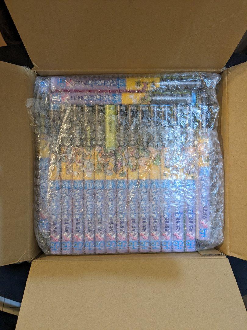 ジョジョの奇妙な冒険PART6ストーンオーシャン 全17巻完結 新品未使用