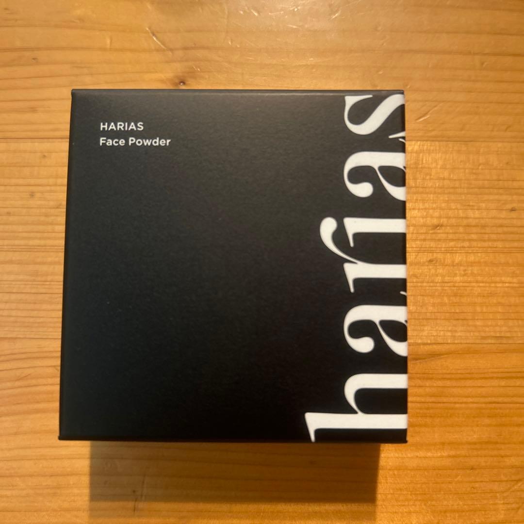 HARIAS フェイスパウダー