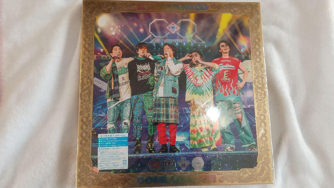 関ジャニ∞/KANJANI∞ DOME LIVE 18祭〈初回限定盤A・3枚組〉