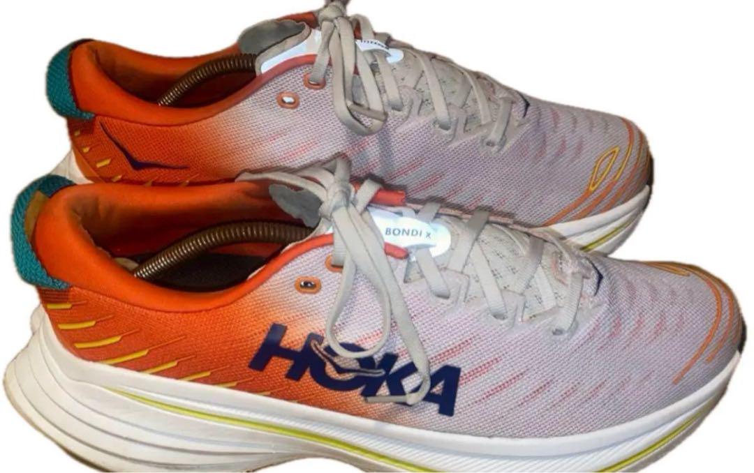HOKA ONE ONE ホカオネオネ　Bondi X 28cm