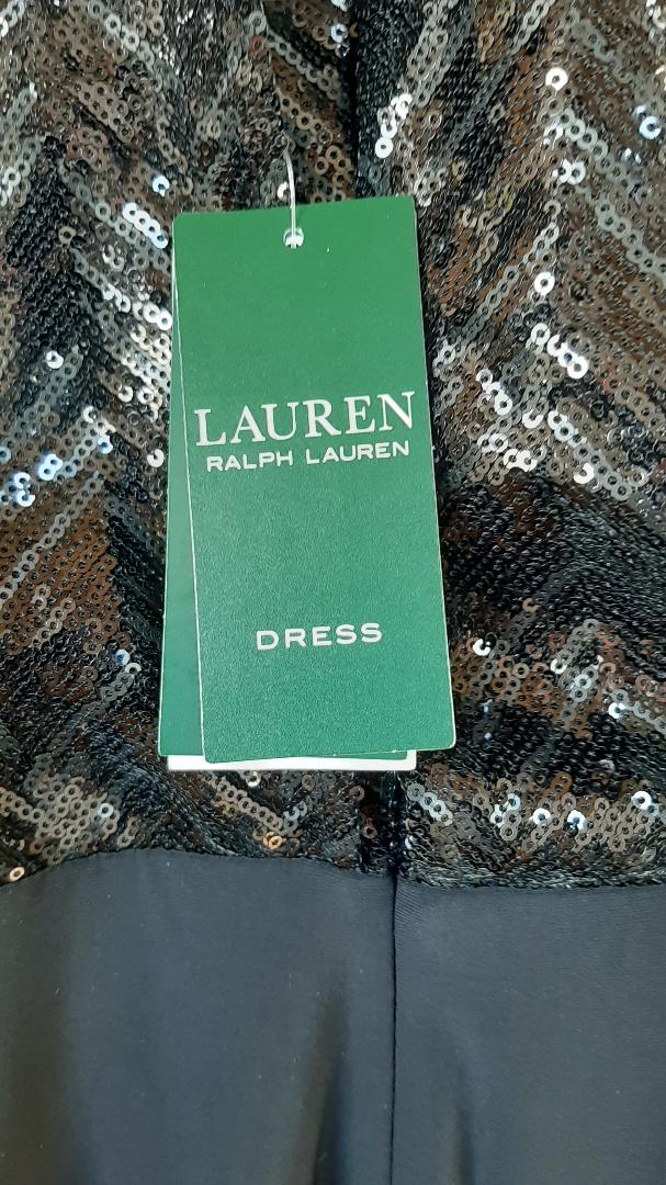 【LAULEN】ラルフローレン　ロングドレス
