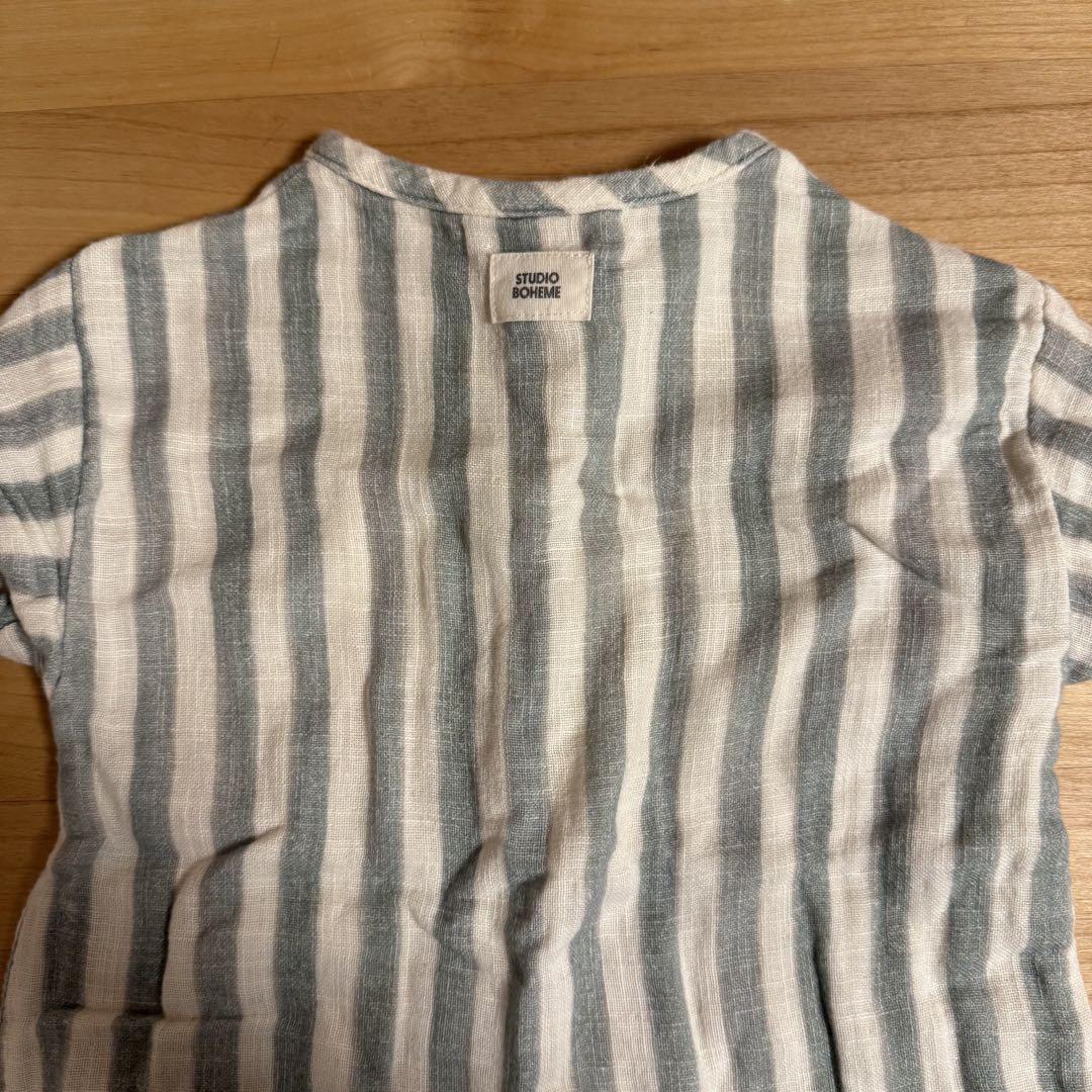 【RY】STUDIO BOHEME ROMPER BEBECITO 他