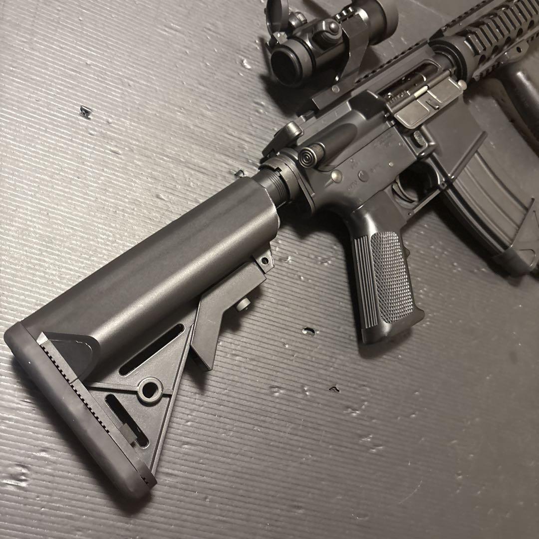 X-859 次世代電動ガン SOPMOD M4 東京マルイ