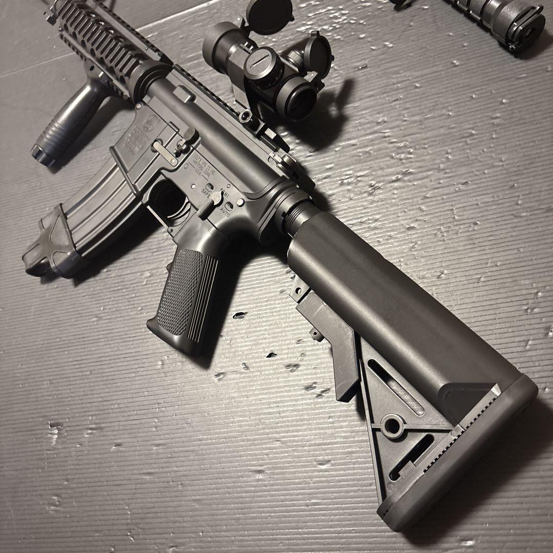 X-859 次世代電動ガン SOPMOD M4 東京マルイ