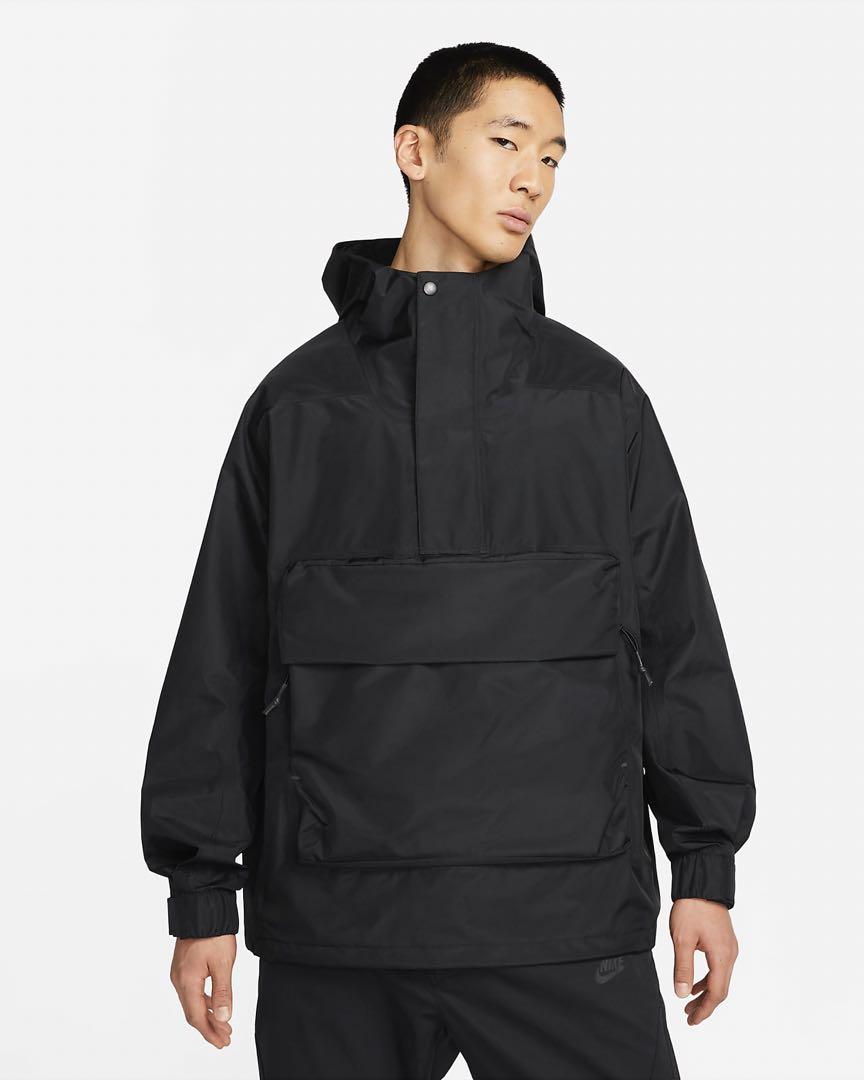 L NIKE Storm-FIT ADV GORE-TEX アノラック