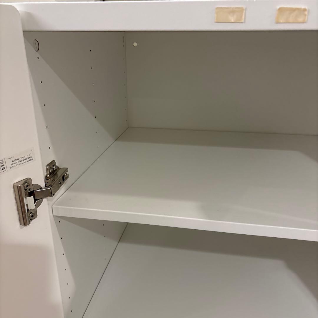 引き出し4つ付きIKEA