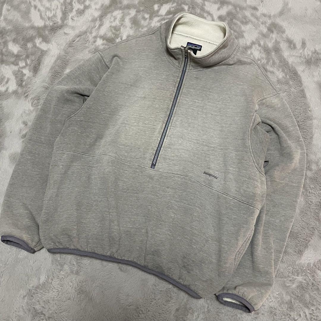 patagonia パタゴニア　MATRIX マトリックス　90s ハーフzip