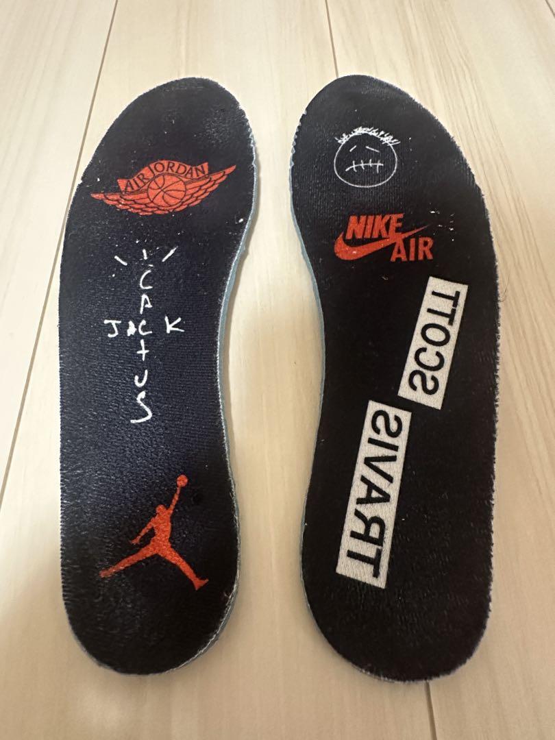 travis scott × Nike Air Jordan 1 Low OG