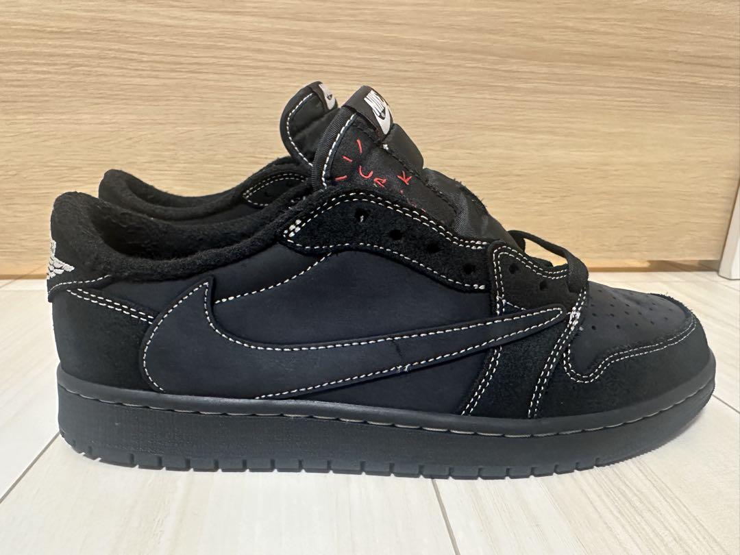 travis scott × Nike Air Jordan 1 Low OG