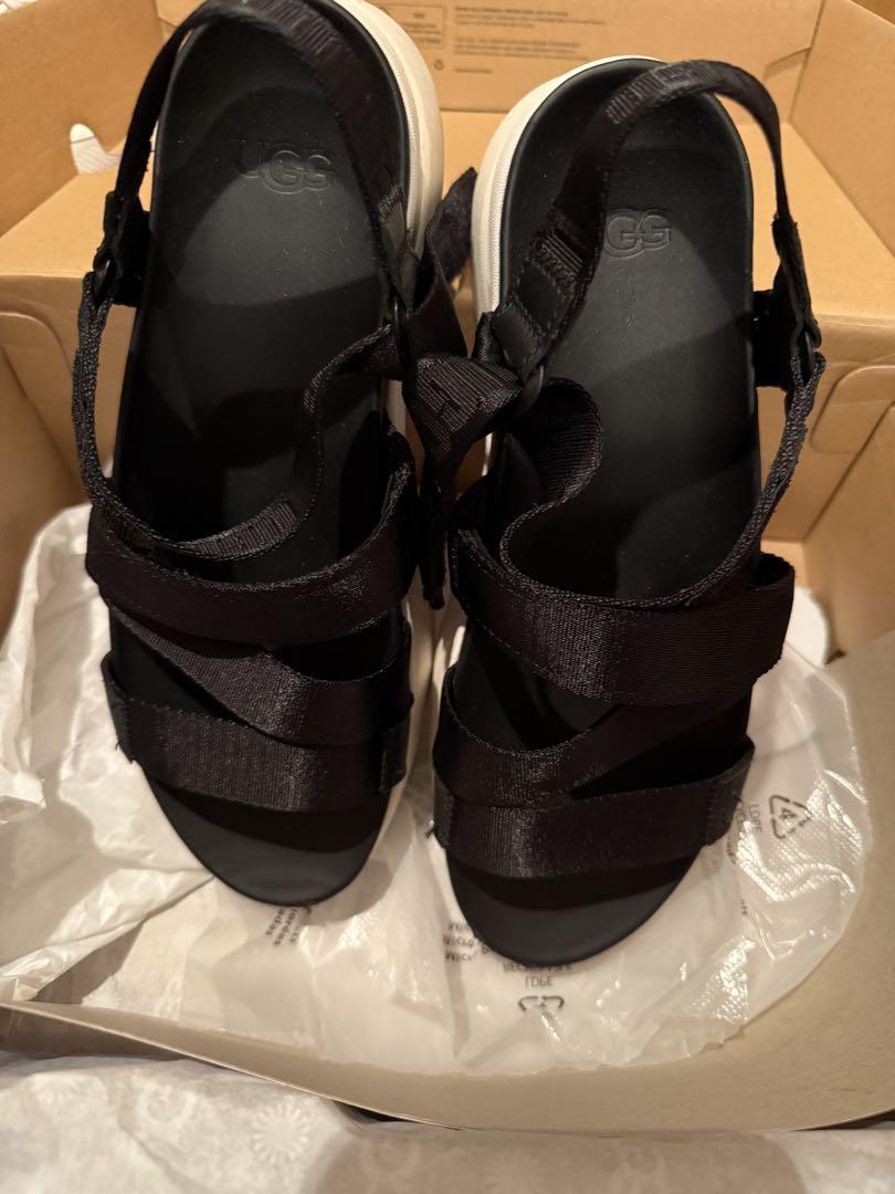 中古品 UGG スポーツサンダル W LA SHORES 2 - メルカリ