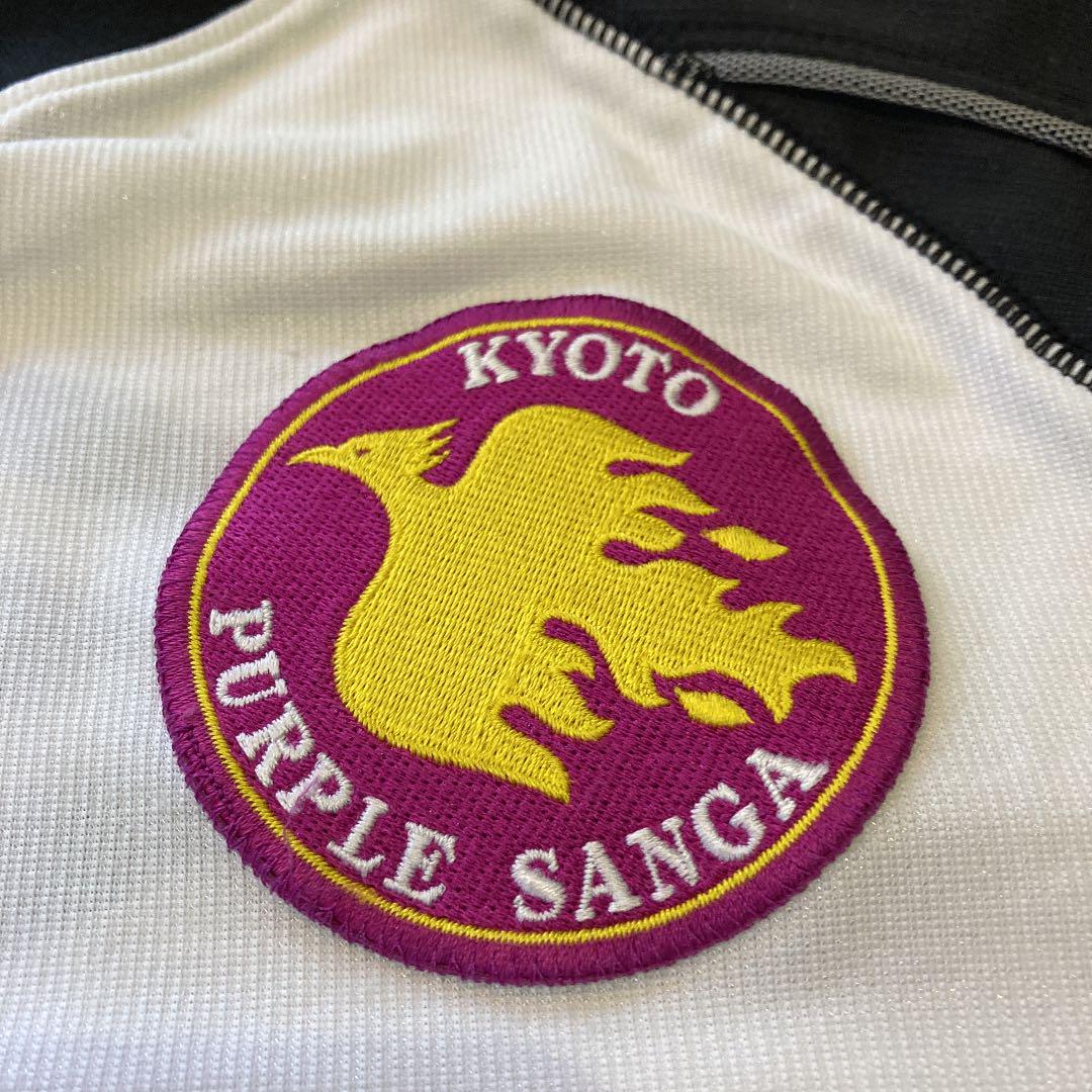 月始め特価❗️貴重❗️京都サンガ 京都パープルサンガ