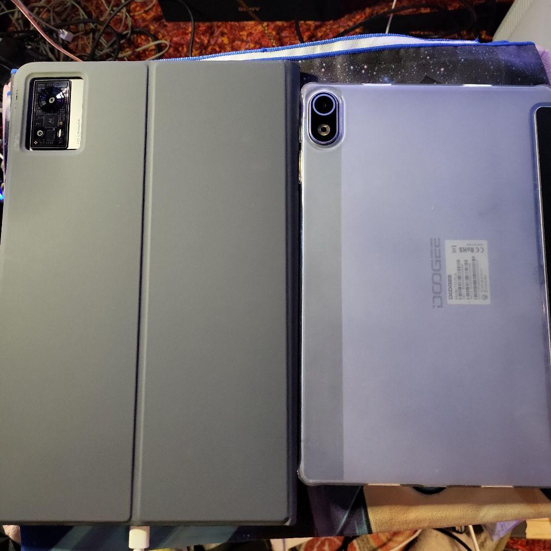 DODGE GEE Oukitel　タブレット　２つ　セット　美品 DODGE GEE Oukitel タブレット 2つ セット 美品 - メルカリ