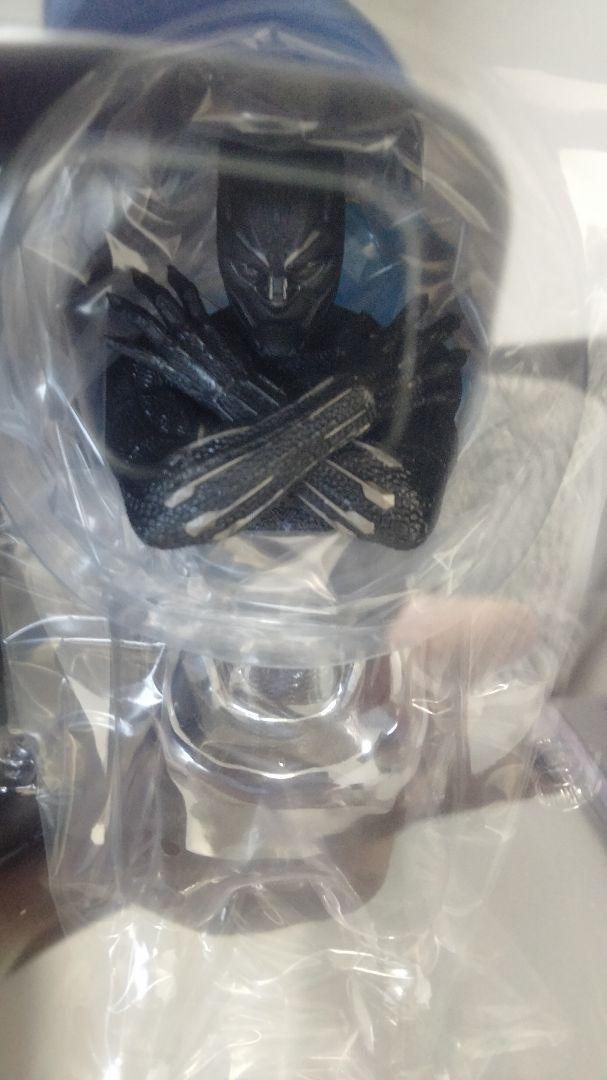 MARVEL ラストワン賞 happyくじ ブラックパンサー フィギュア