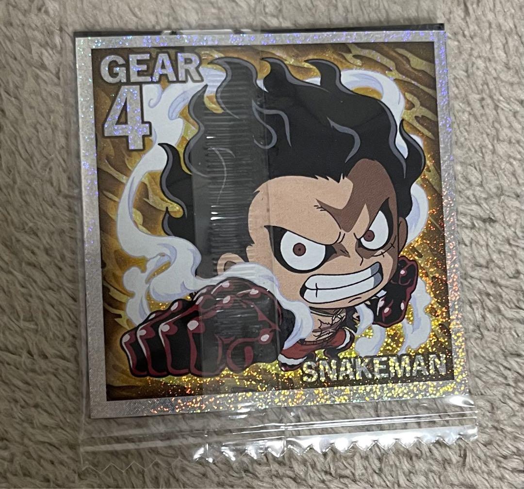 Amazon.co.jp: ONE PIECE ワンピース 大海賊シール ウエハース6
