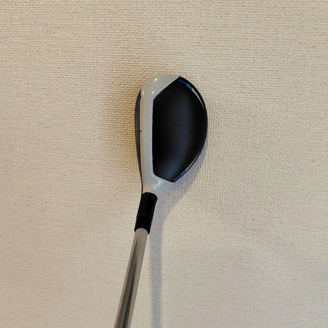 TaylorMade SIM2 MAX 4番ユーティリティ 22度