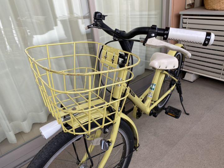 bikke j 子供用自転車 22インチ ビッケ ブリヂストン