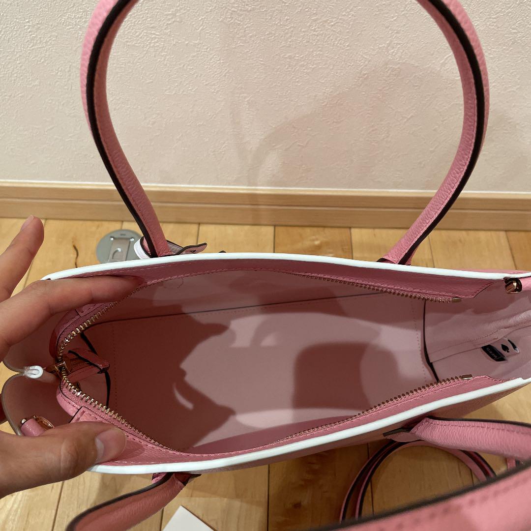 となりますⓠ 値下げ Kate spade NEW YORK ハンドバッグ Sw9yM-m85706490224 ケイトスペード バッグ