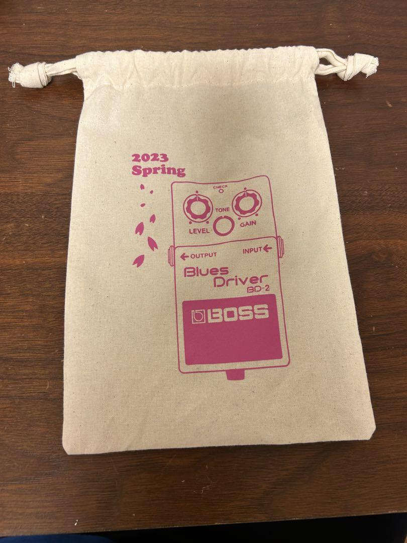 箱付き]BOSS BD-2 ブルースドライバー ギター エフェクター ギター