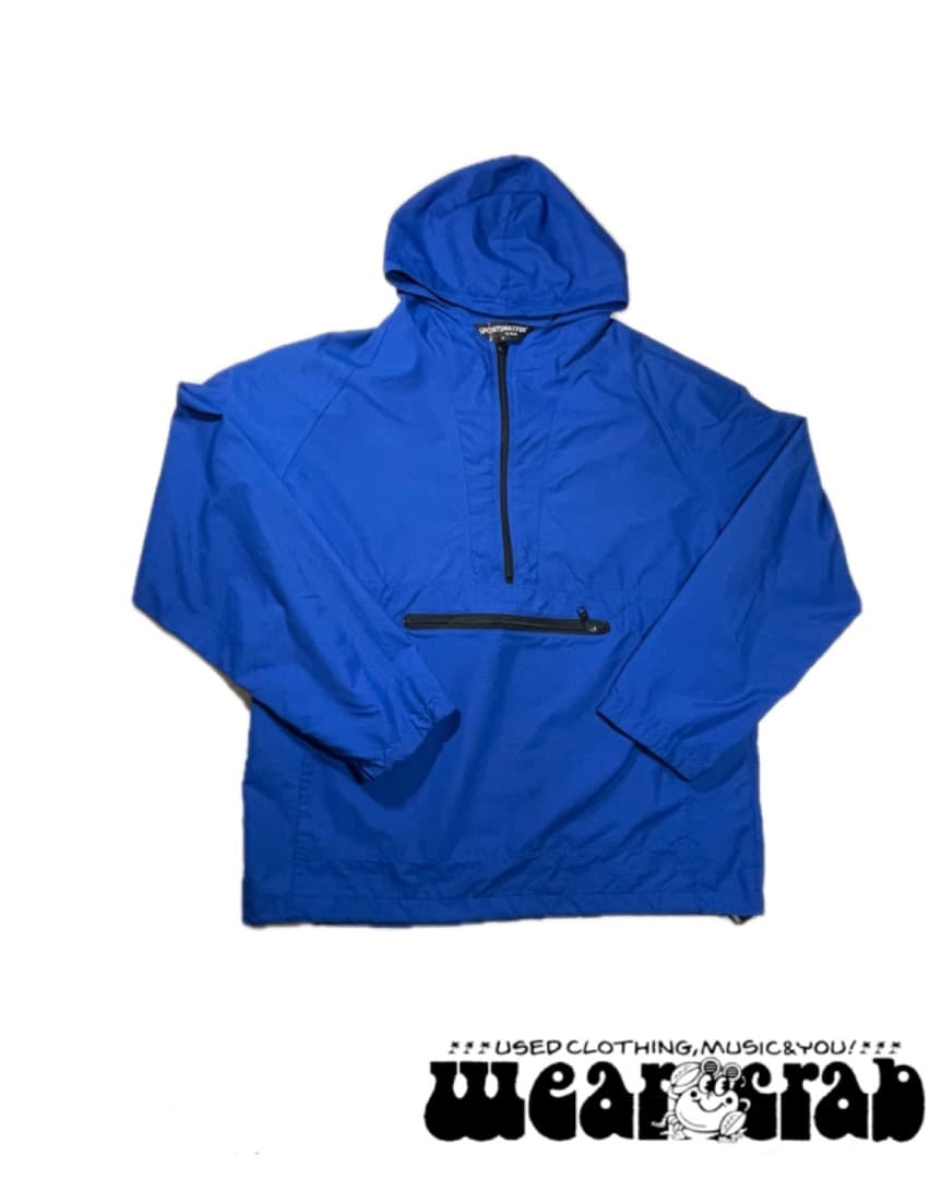 USA製 SPORTMASTERアノラック ジャケット アメカジ