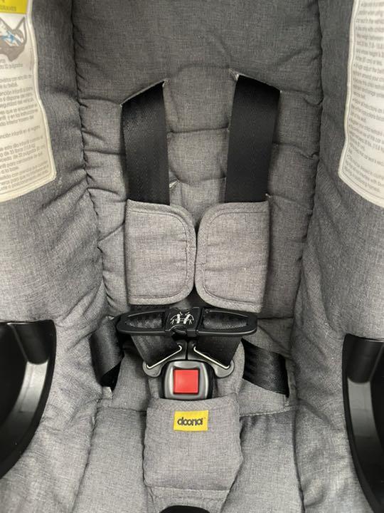 超激得人気 doona ベビーカーとカーシート一体型 J4EXw-m85706758725 大得価最新作