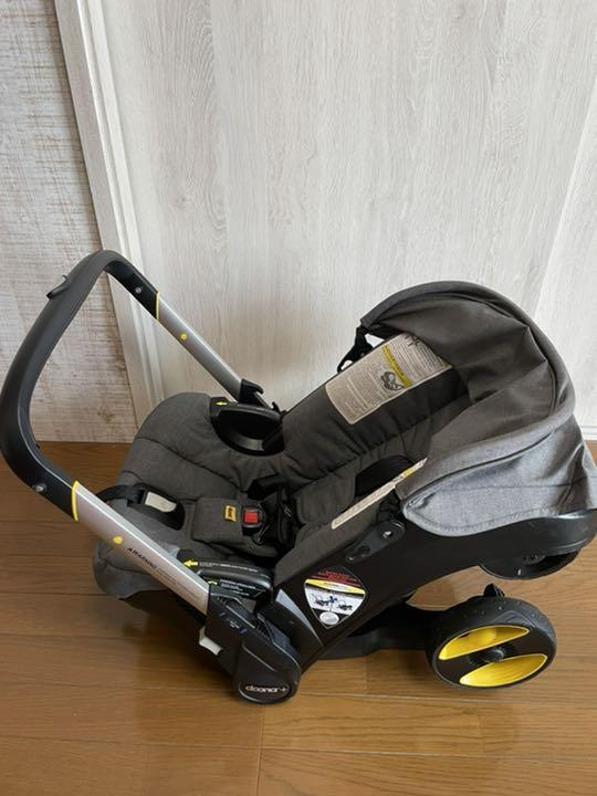 超激得人気 doona ベビーカーとカーシート一体型 J4EXw-m85706758725 大得価最新作