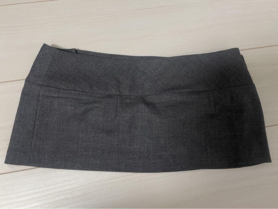 スカート SCULPTOR Waist Point Classic Skort