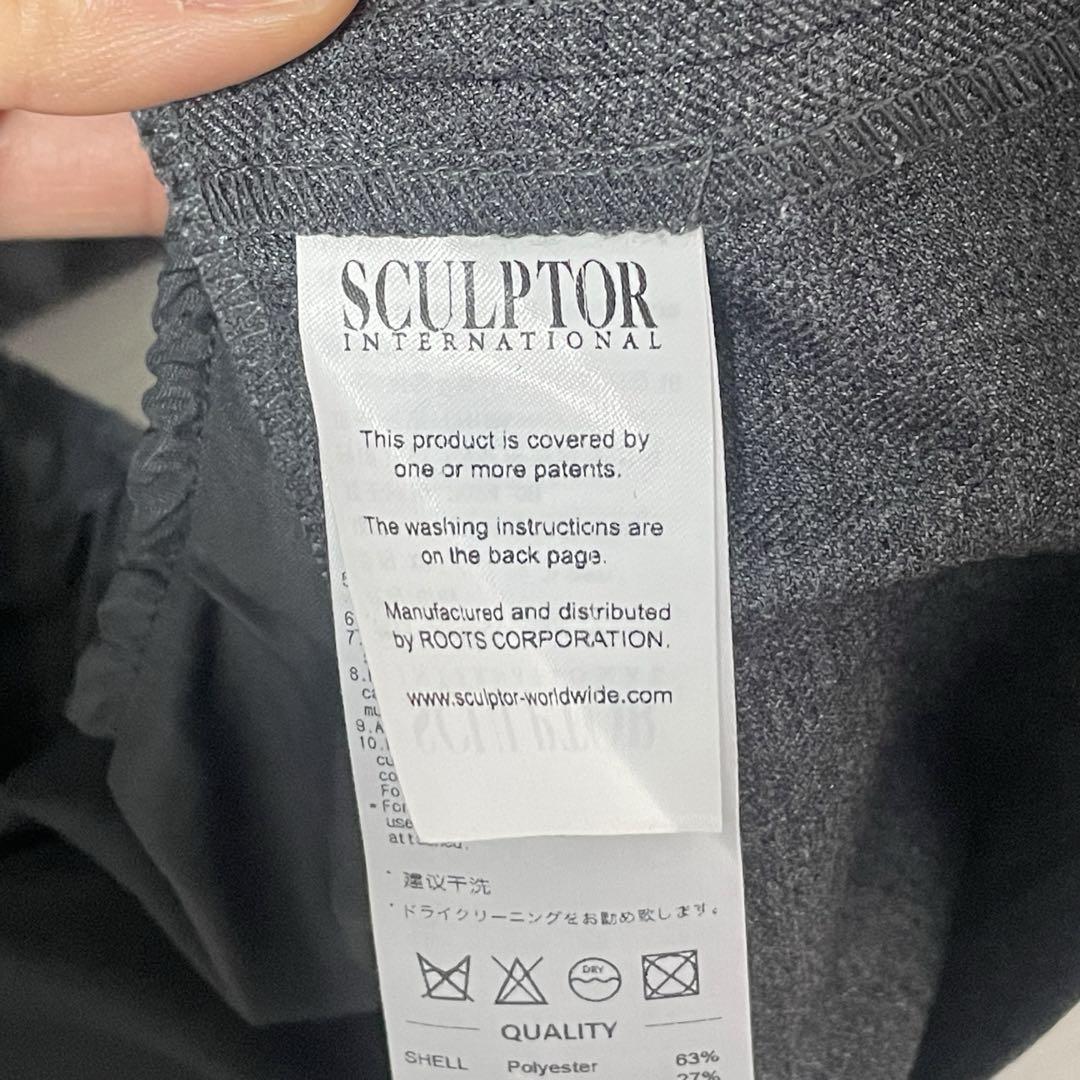 スカート SCULPTOR Waist Point Classic Skort